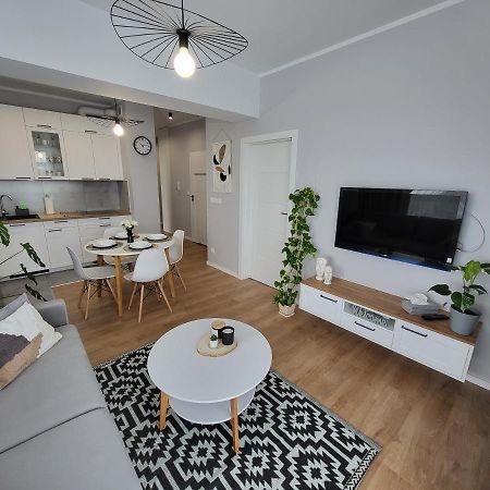 Scandilook Apartament Zator Bagian luar foto