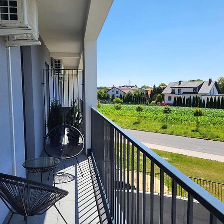 Scandilook Apartament Zator Bagian luar foto
