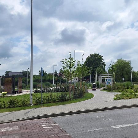 Scandilook Apartament Zator Bagian luar foto