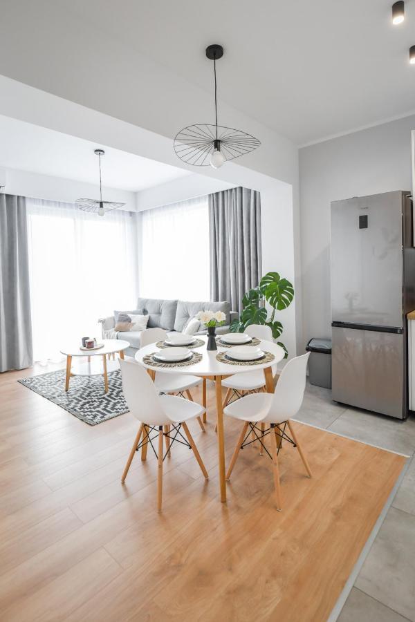 Scandilook Apartament Zator Bagian luar foto