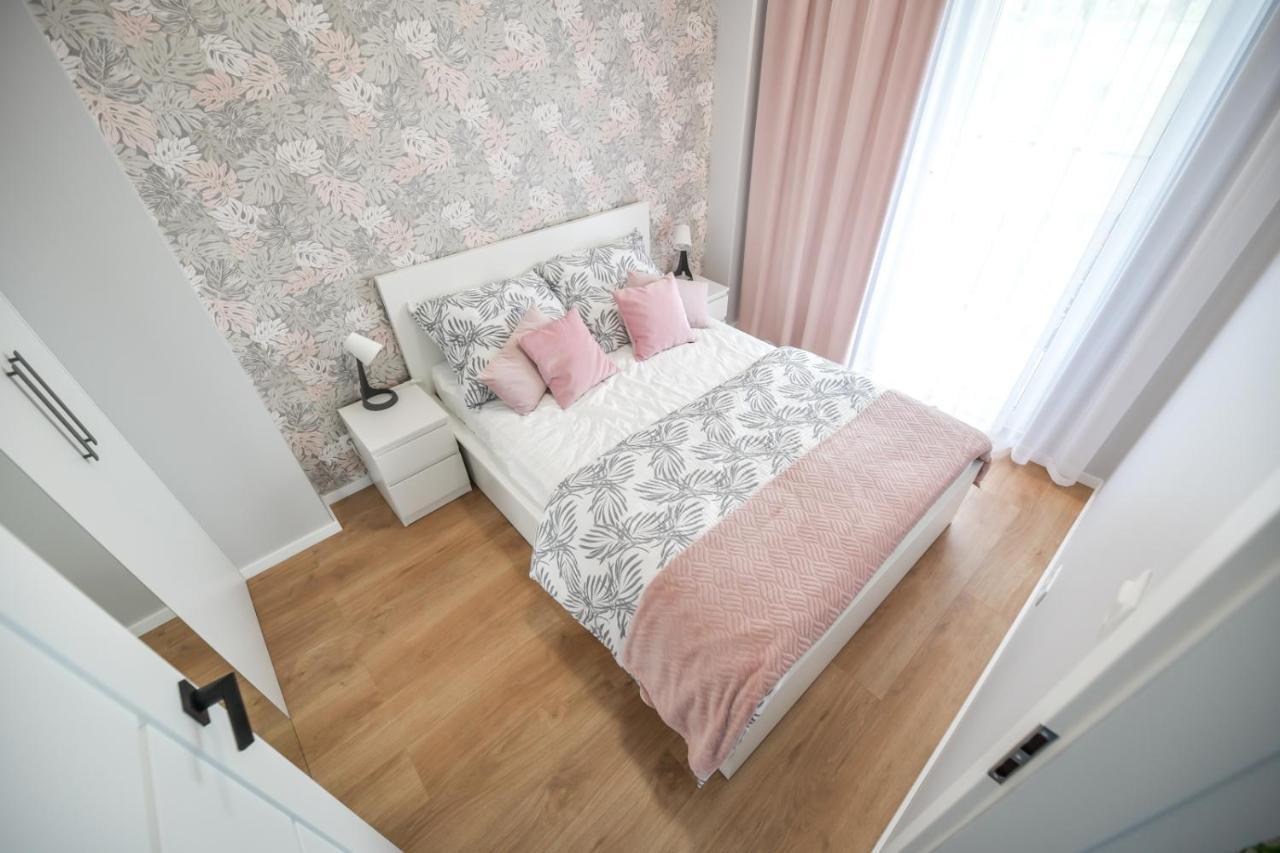 Scandilook Apartament Zator Bagian luar foto