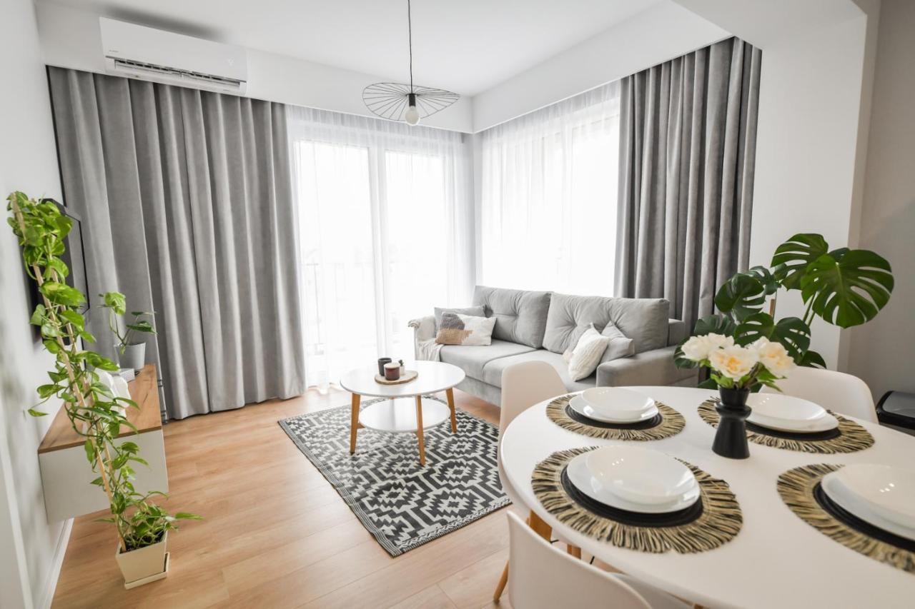 Scandilook Apartament Zator Bagian luar foto