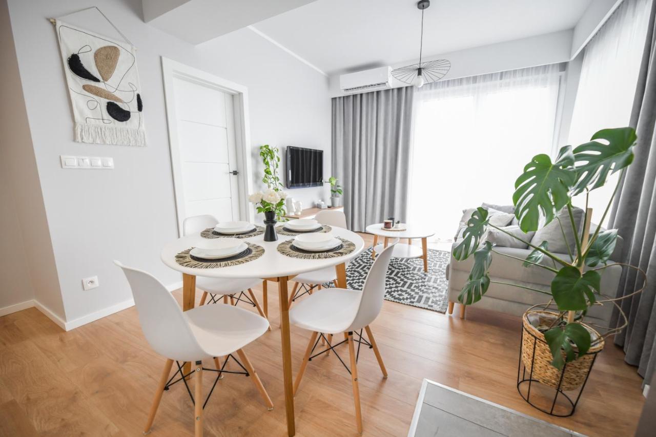 Scandilook Apartament Zator Bagian luar foto