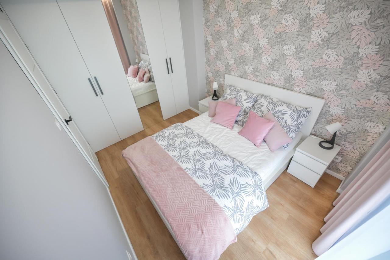Scandilook Apartament Zator Bagian luar foto