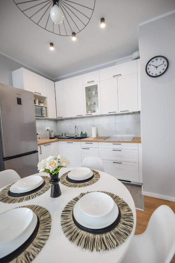 Scandilook Apartament Zator Bagian luar foto