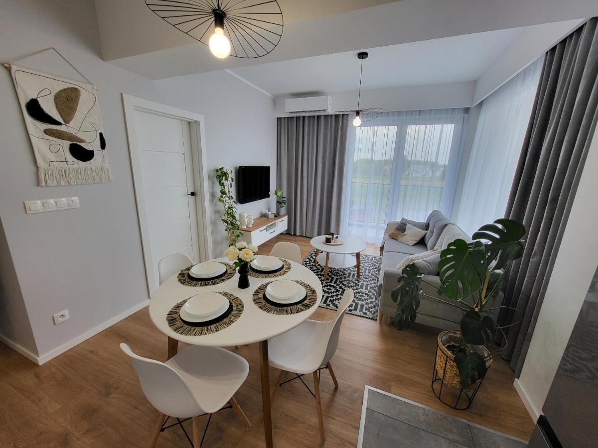 Scandilook Apartament Zator Bagian luar foto