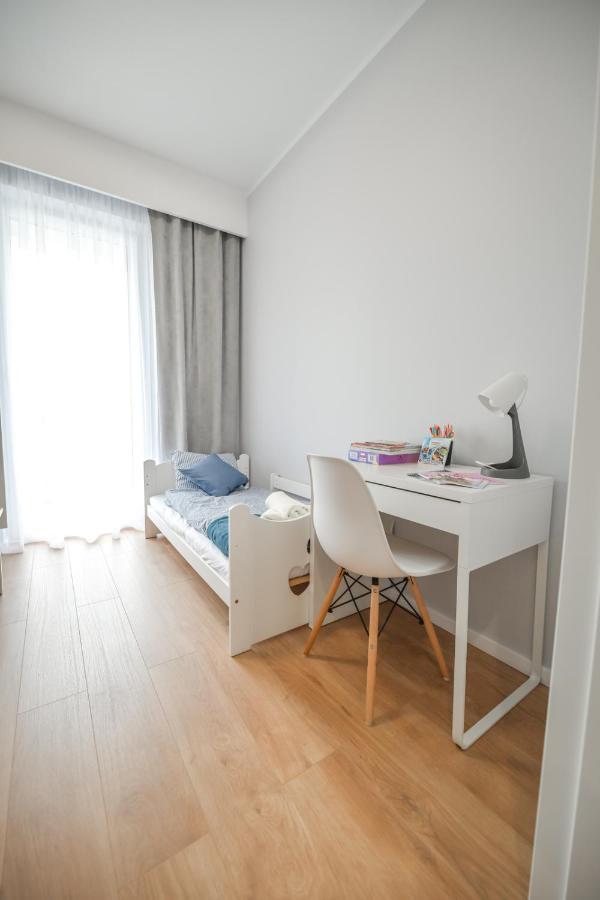 Scandilook Apartament Zator Bagian luar foto