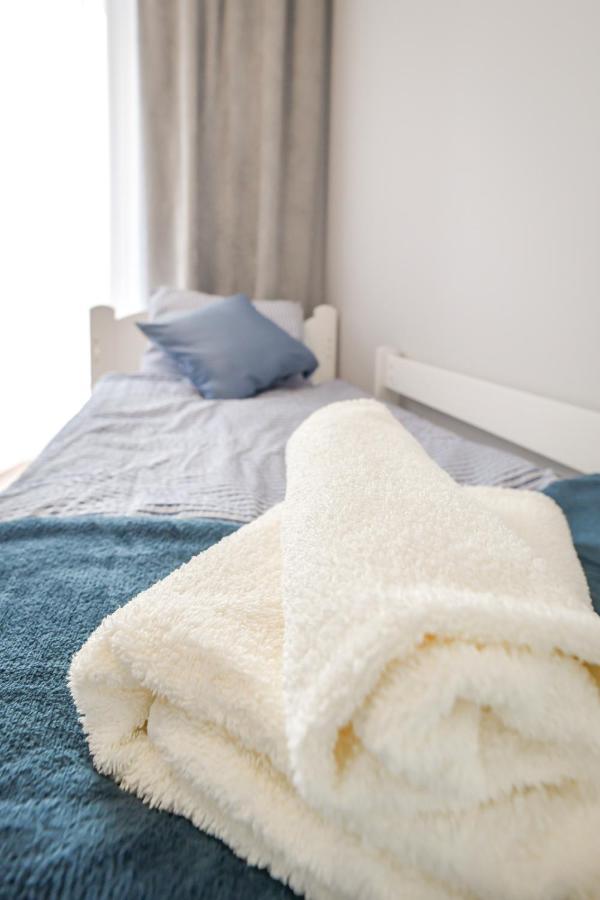 Scandilook Apartament Zator Bagian luar foto