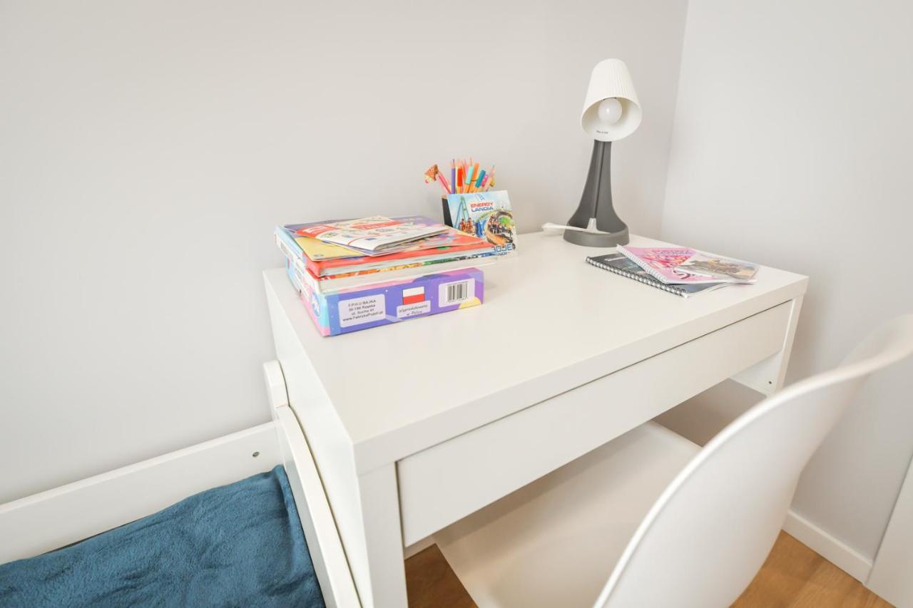 Scandilook Apartament Zator Bagian luar foto