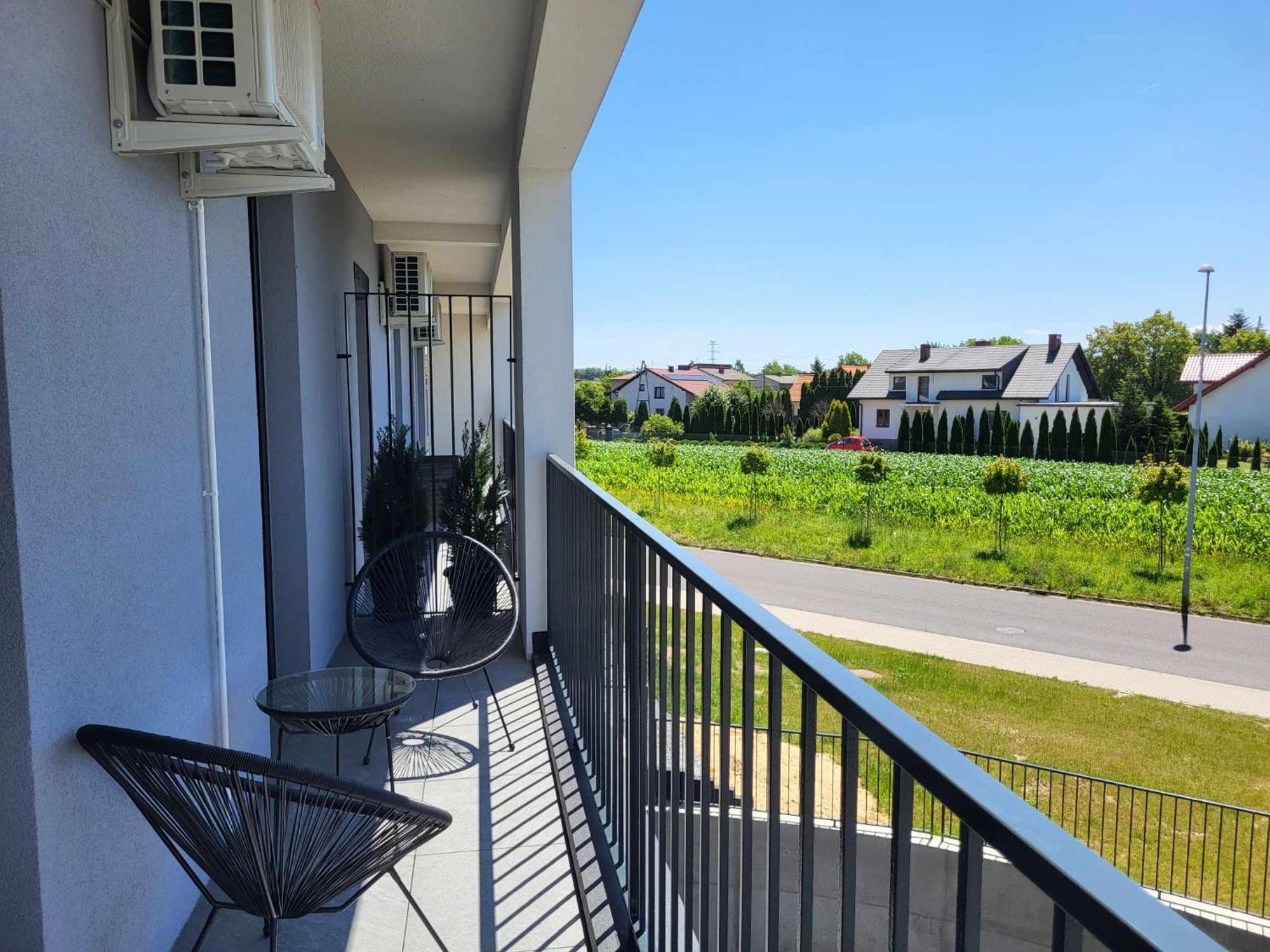 Scandilook Apartament Zator Bagian luar foto