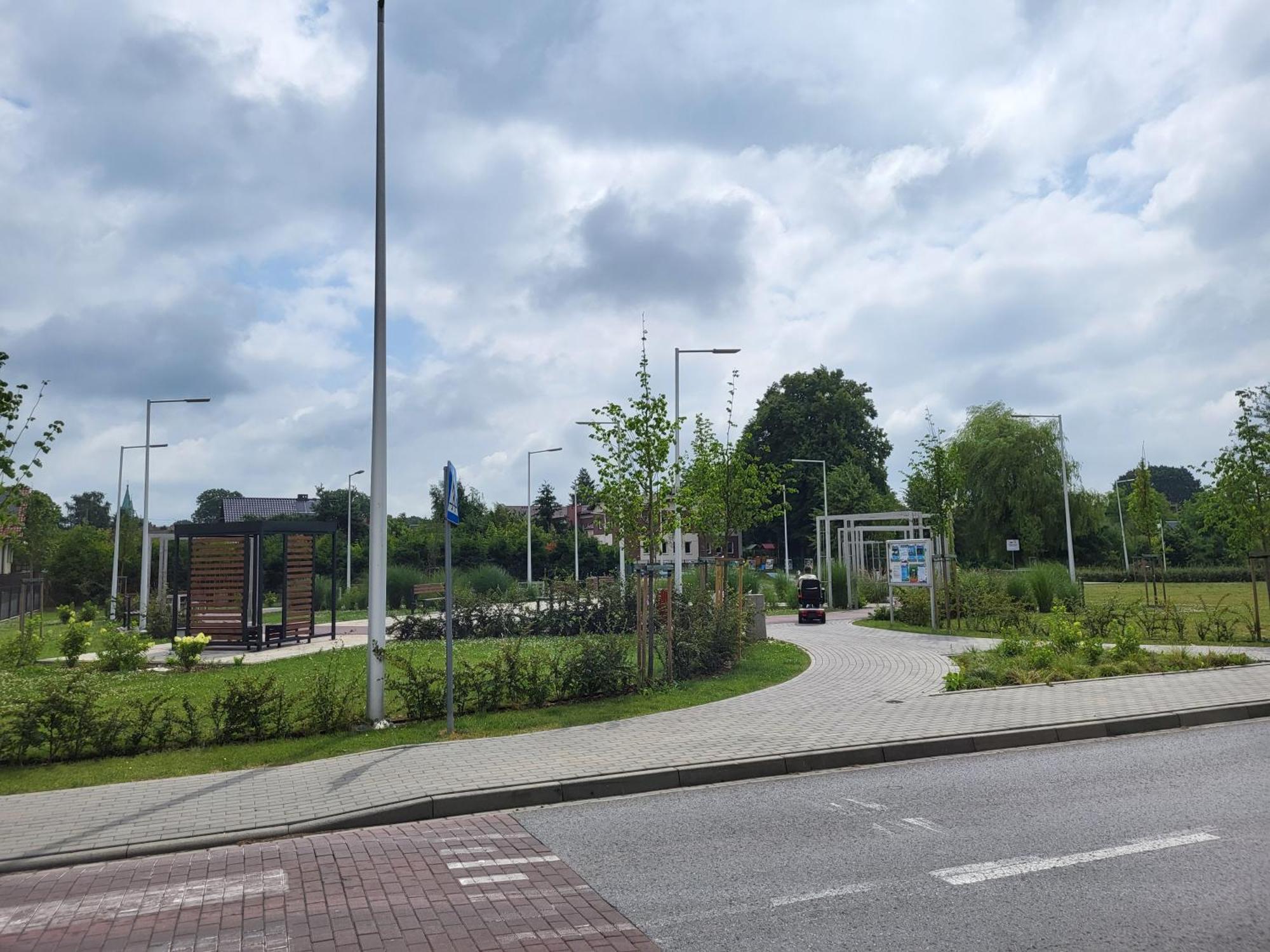 Scandilook Apartament Zator Bagian luar foto