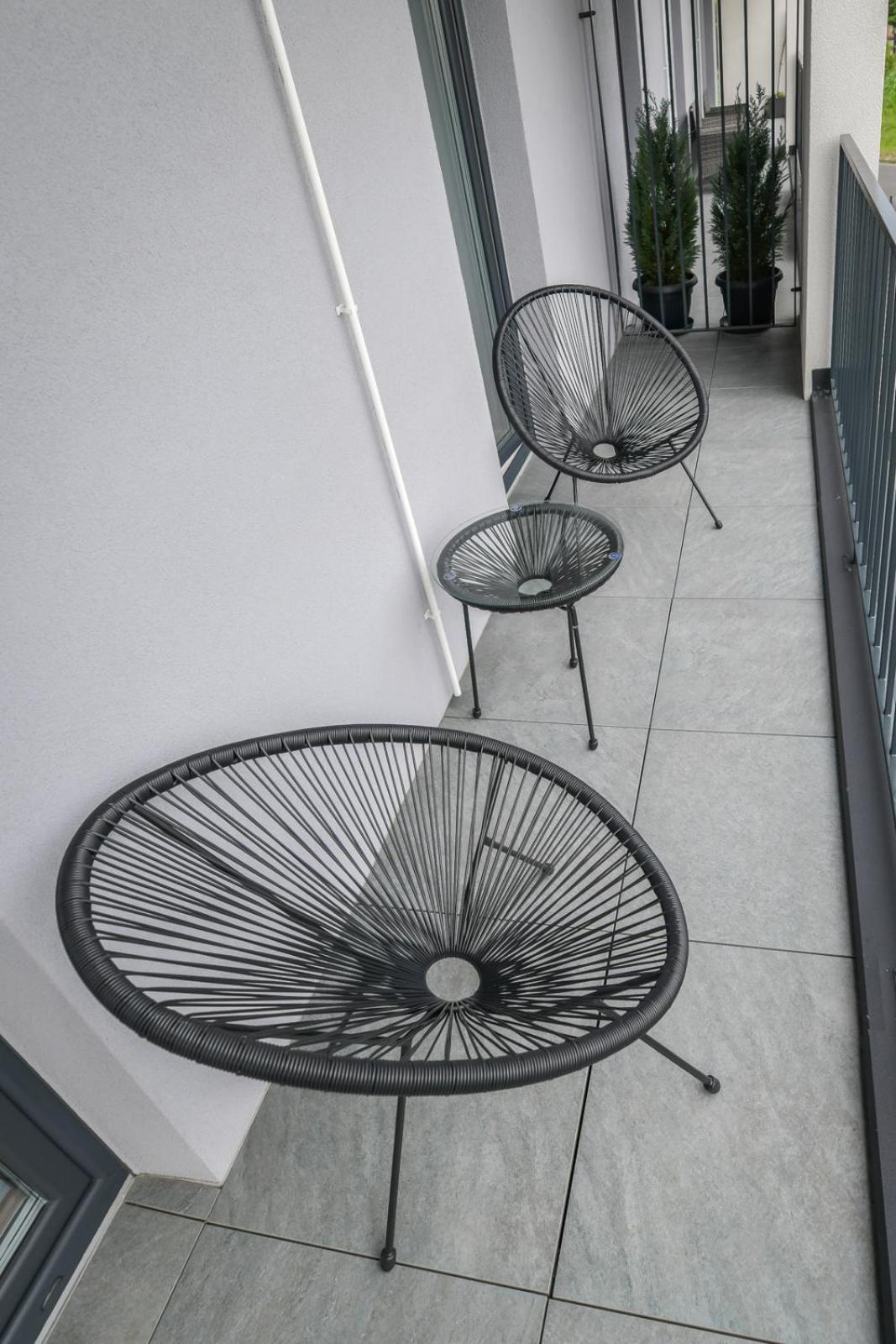 Scandilook Apartament Zator Bagian luar foto