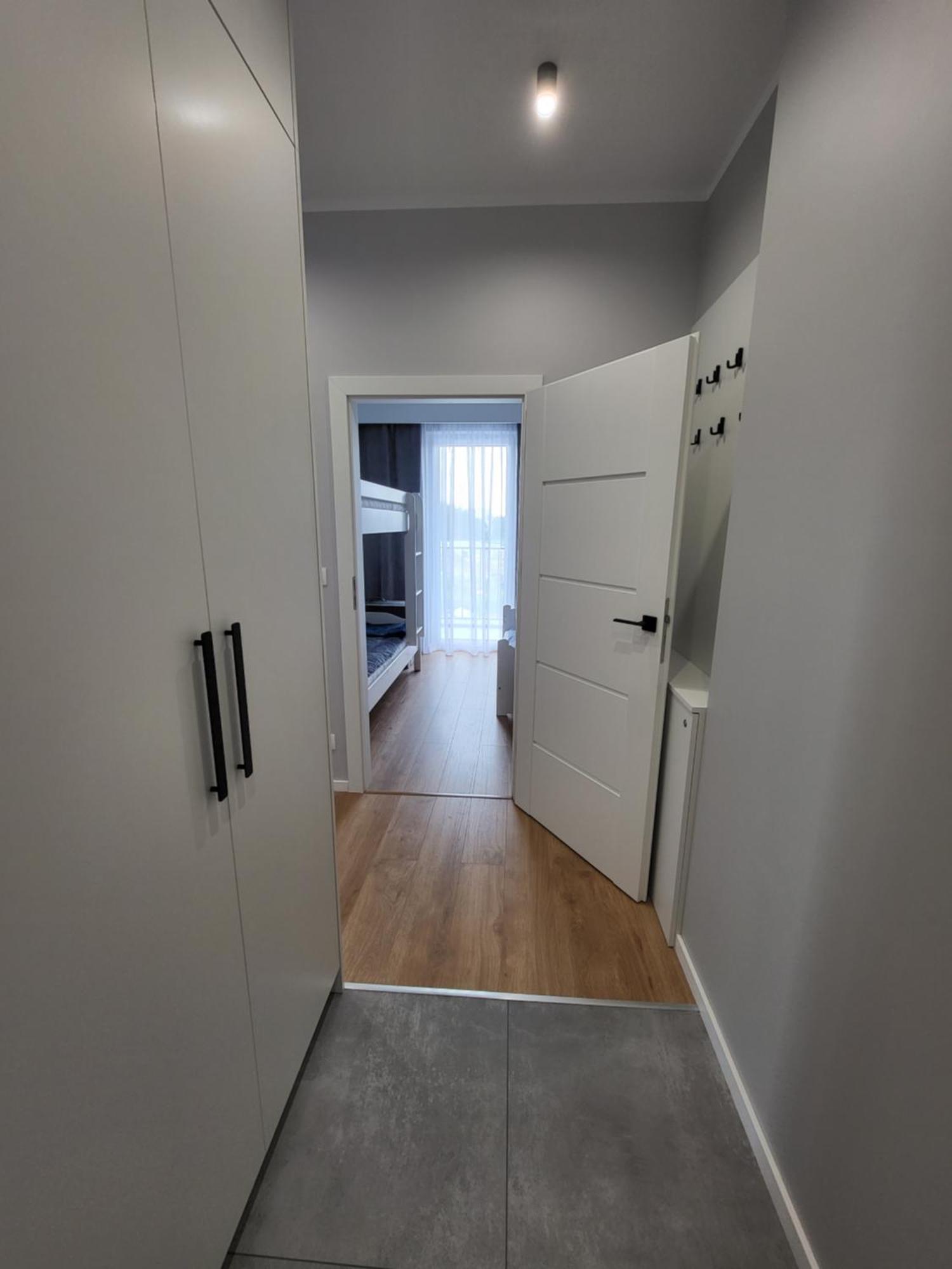 Scandilook Apartament Zator Bagian luar foto
