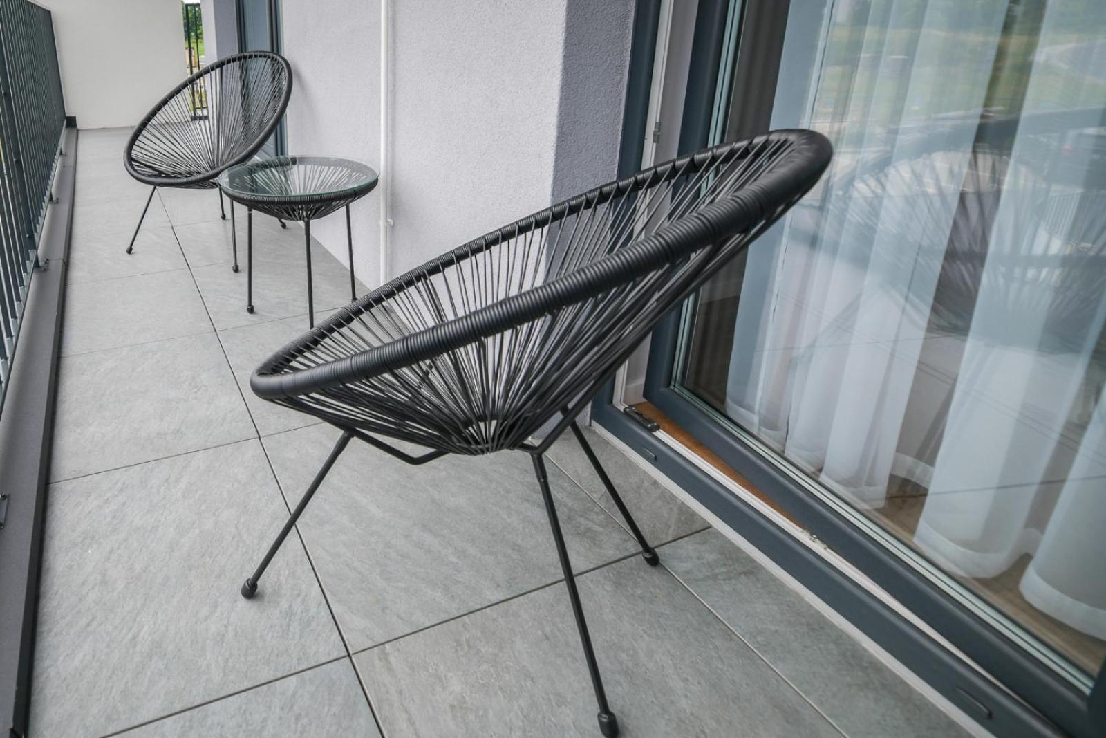 Scandilook Apartament Zator Bagian luar foto